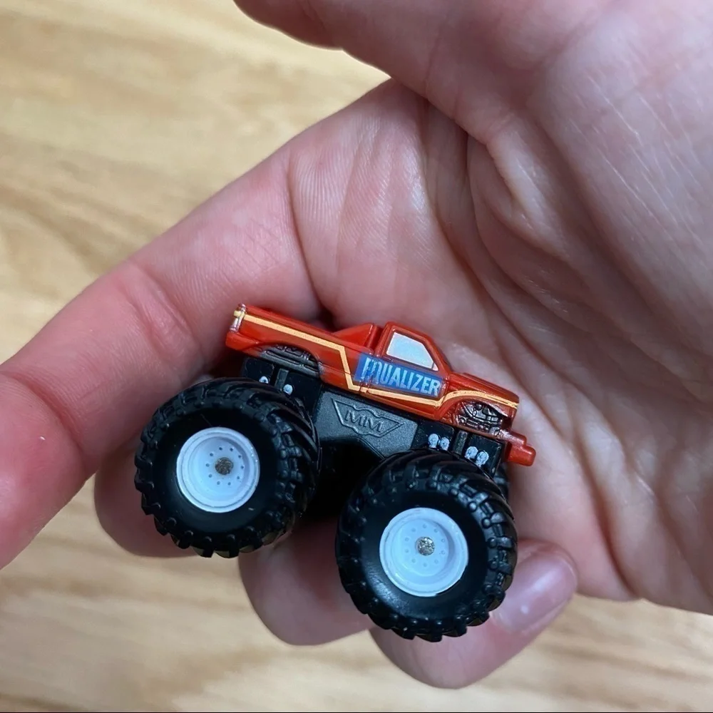 Vintage micro machines